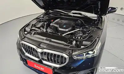 BMW 5-Series 2025 2.0 гидро в Москве № 1192196, миниатюра 6