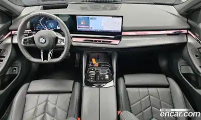 BMW 5-Series 2025 2.0 гидро в Москве № 1192196, миниатюра 7