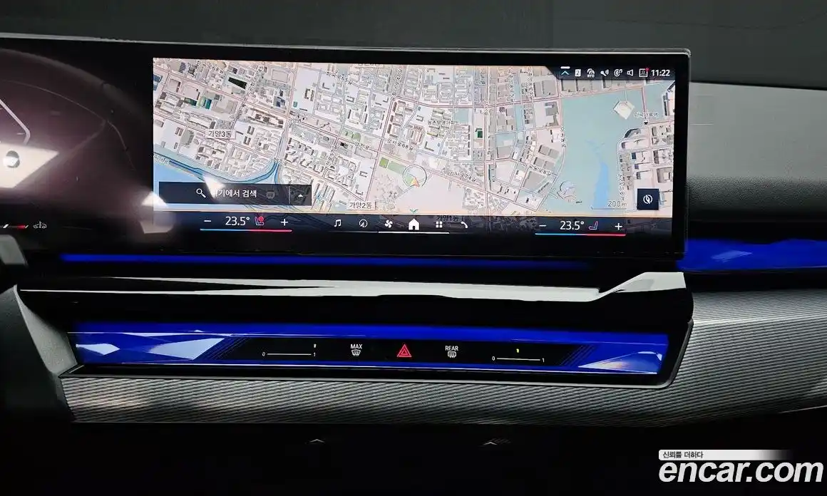 BMW 5-Series 2025 2.0 Автомат в Москве № 1192209, фото 14