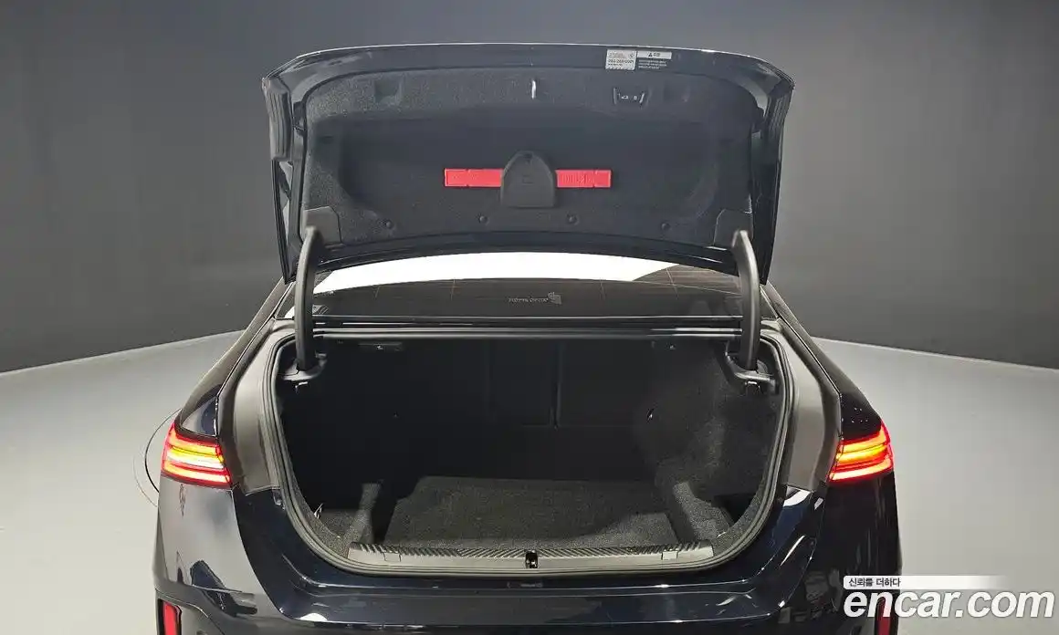 BMW 5-Series 2025 2.0 Автомат в Москве № 1192209, фото 20