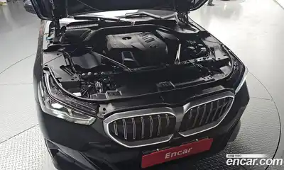 BMW 5-Series 2025 2.0 Автомат в Москве № 1192209, миниатюра 6