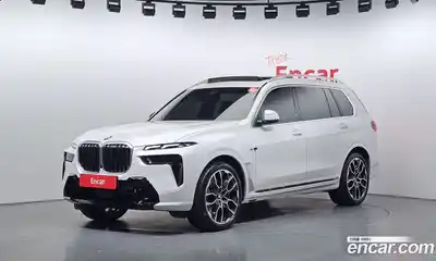 BMW X7, 2024