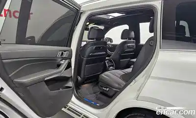 BMW X7 2024 3.0 гидро в Москве № 1192288, миниатюра 11