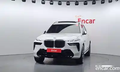 BMW X7 2024 3.0 гидро в Москве № 1192288, миниатюра 3
