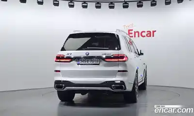 BMW X7 2024 3.0 гидро в Москве № 1192288, миниатюра 4