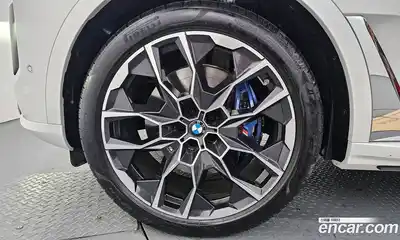 BMW X7 2024 3.0 гидро в Москве № 1192288, миниатюра 5