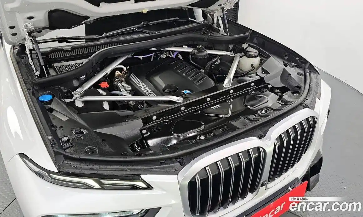 BMW X7 2024 3.0 гидро в Москве № 1192288, фото 6