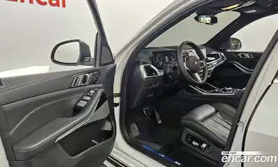 BMW X7 2024 3.0 гидро в Москве № 1192288, миниатюра 10