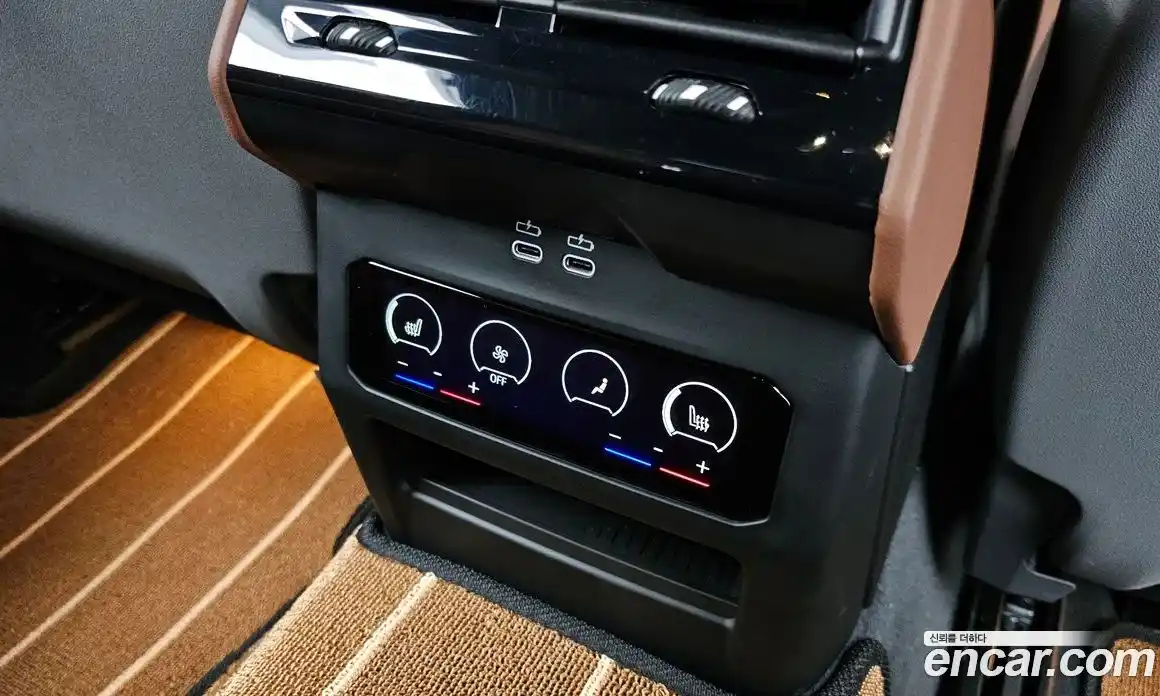 BMW 5-Series 2025 2.0 Автомат в Москве № 1192295, фото 19