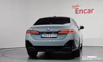 BMW 5-Series 2025 2.0 Автомат в Москве № 1192295, миниатюра 4