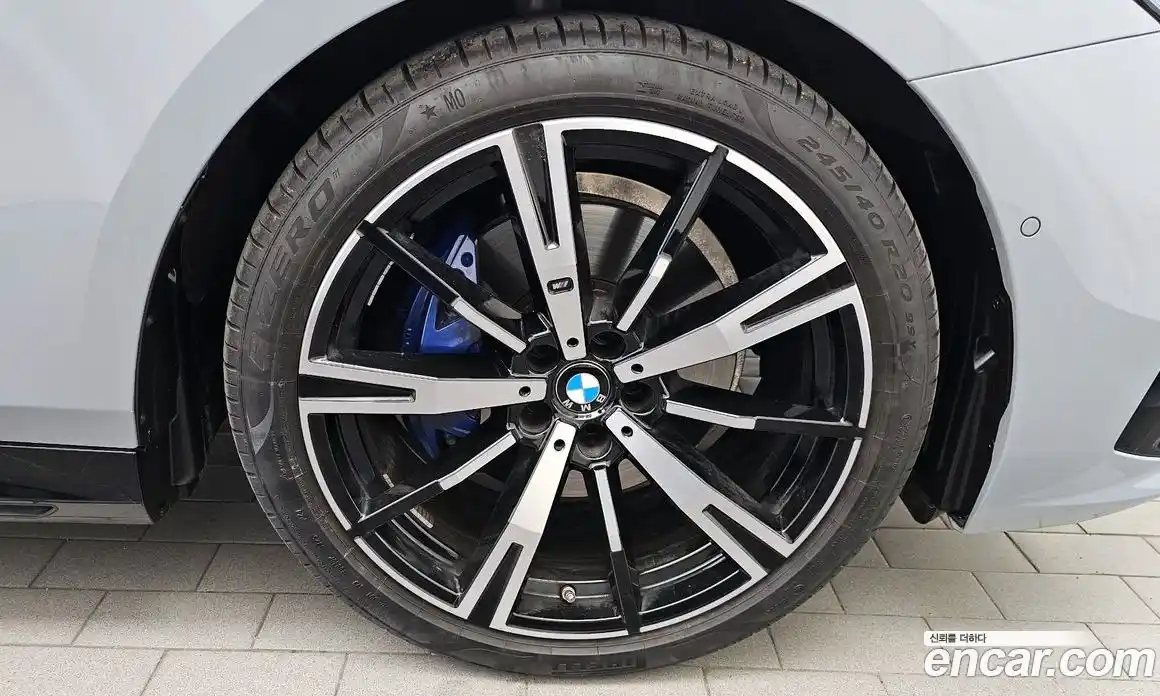 BMW 5-Series 2025 2.0 Автомат в Москве № 1192295, фото 5