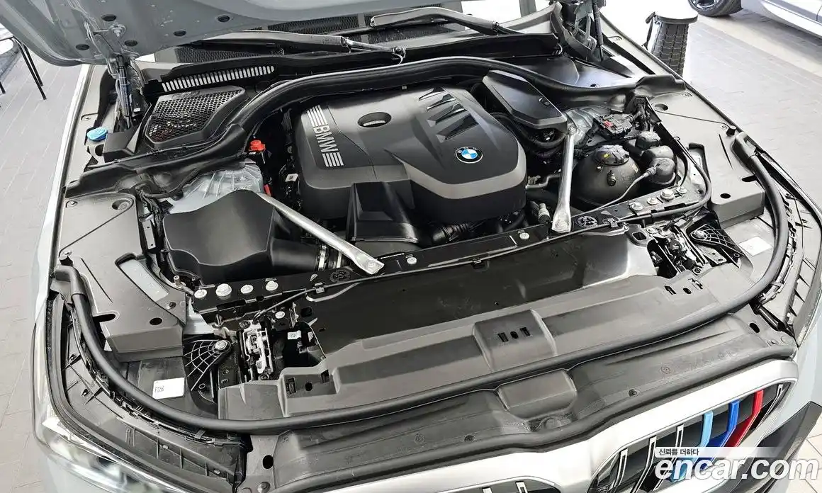 BMW 5-Series 2025 2.0 Автомат в Москве № 1192295, фото 6