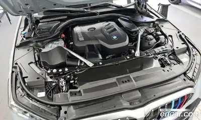 BMW 5-Series 2025 2.0 Автомат в Москве № 1192295, миниатюра 6