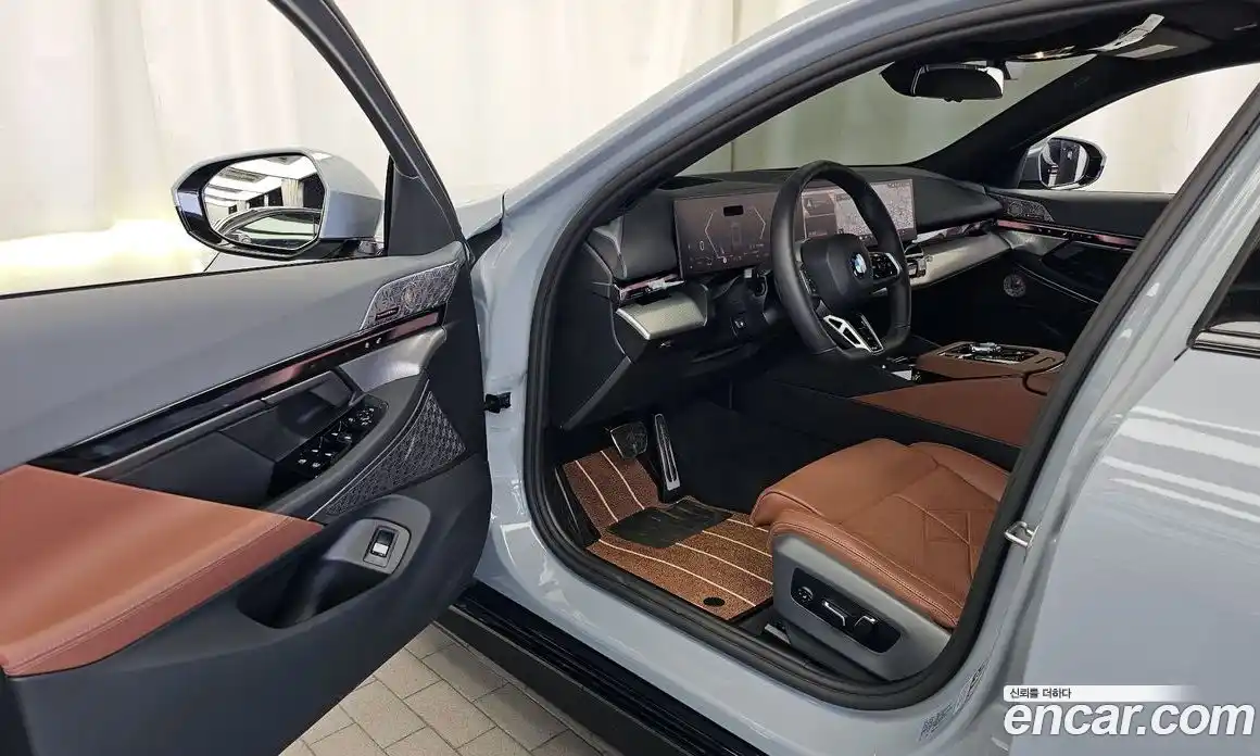 BMW 5-Series 2025 2.0 Автомат в Москве № 1192295, фото 10