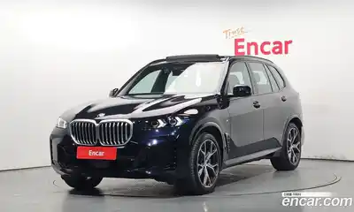 BMW X5, 2025