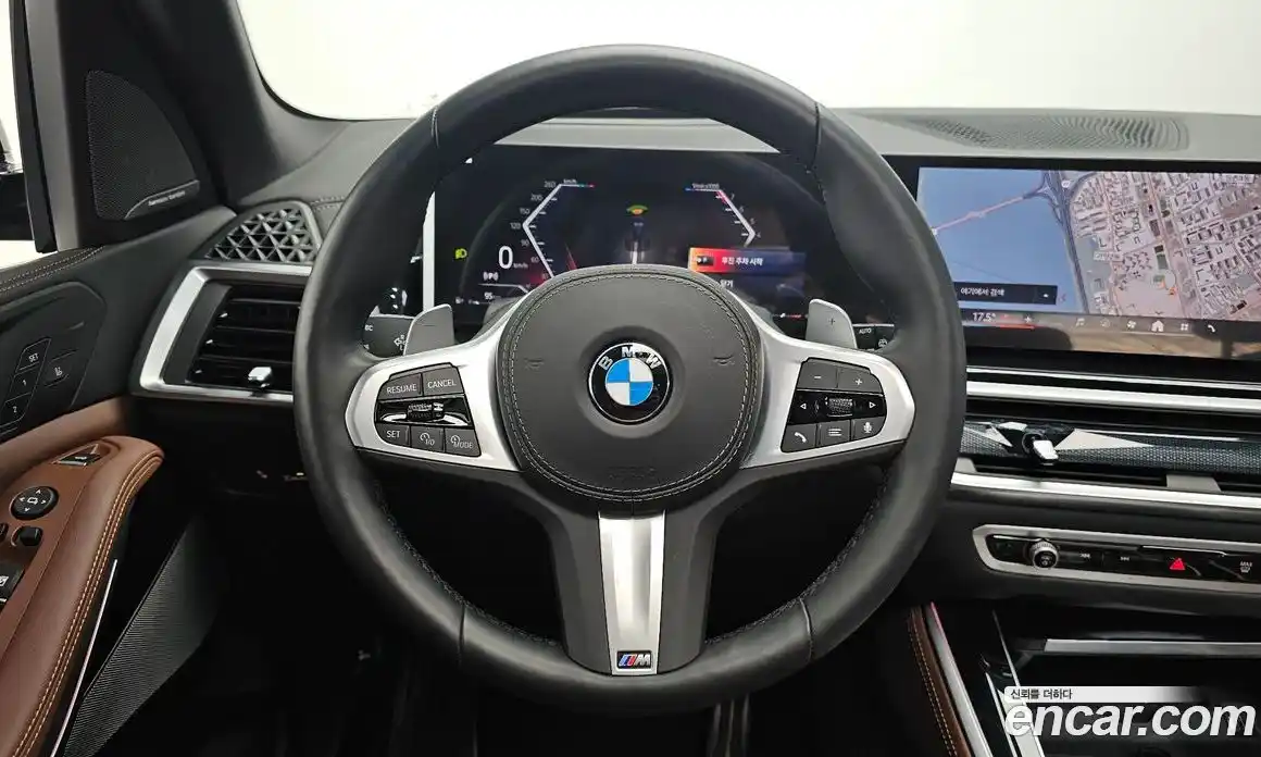 BMW X5 2025 3.0 гидро в Москве № 1192299, фото 13