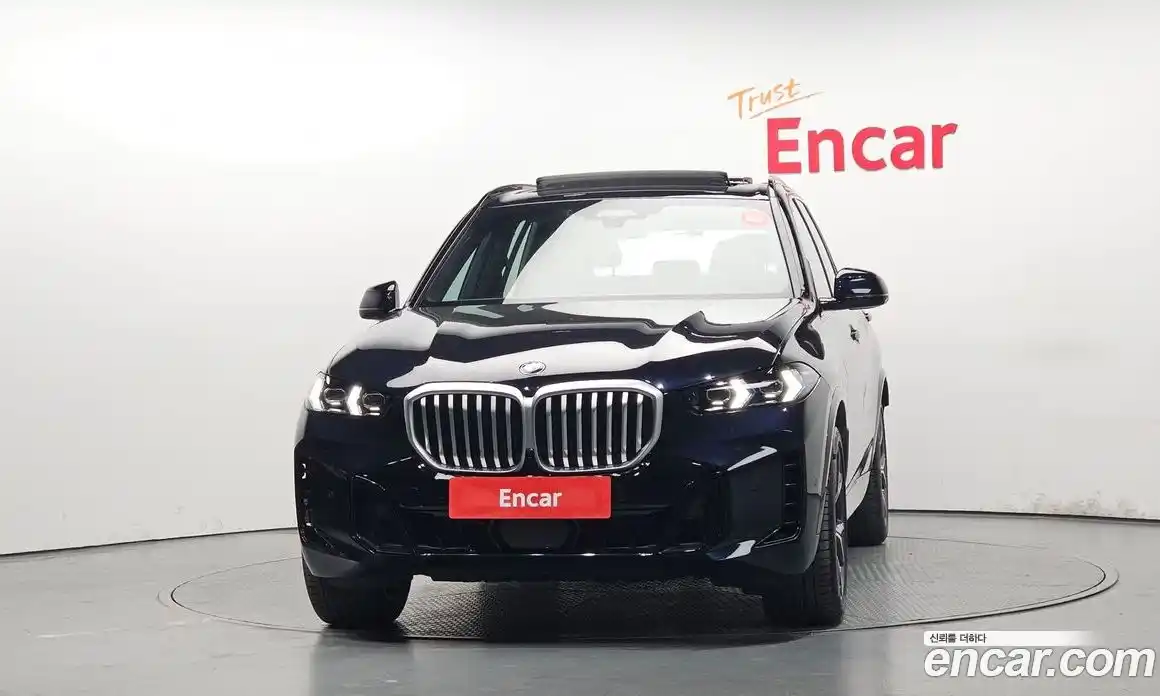 BMW X5 2025 3.0 гидро в Москве № 1192299, фото 3