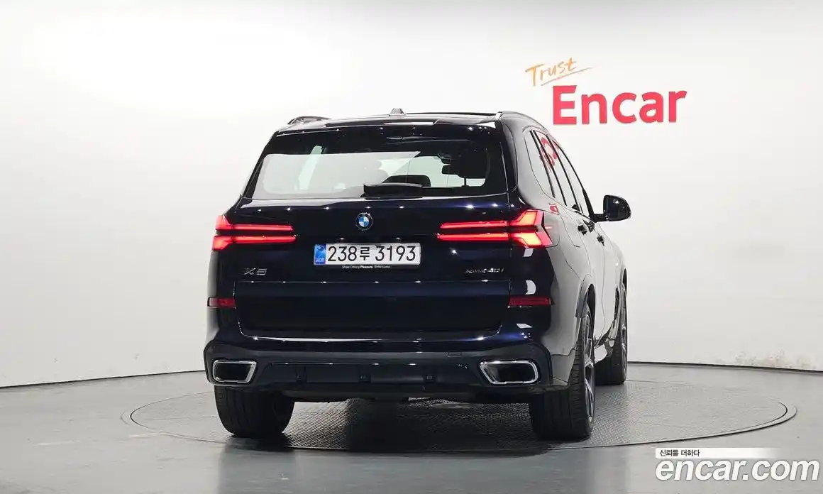 BMW X5 2025 3.0 гидро в Москве № 1192299, фото 4
