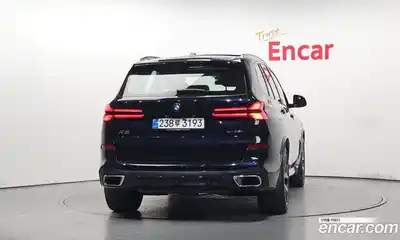 BMW X5 2025 3.0 гидро в Москве № 1192299, миниатюра 4