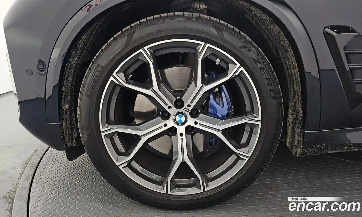 BMW X5 2025 3.0 гидро в Москве № 1192299, фото 5