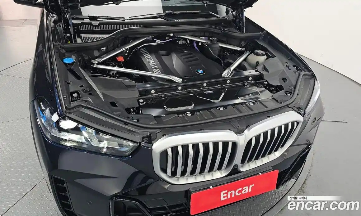 BMW X5 2025 3.0 гидро в Москве № 1192299, фото 6