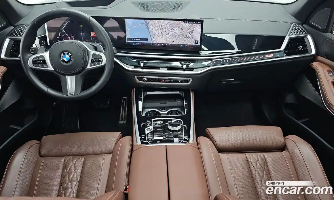 BMW X5 2025 3.0 гидро в Москве № 1192299, фото 7