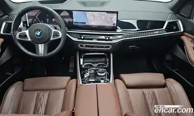 BMW X5 2025 3.0 гидро в Москве № 1192299, миниатюра 7