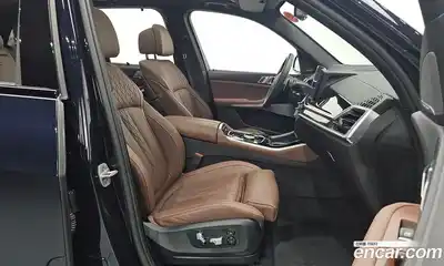 BMW X5 2025 3.0 гидро в Москве № 1192299, миниатюра 10