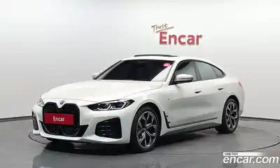 BMW i4 eDrive40 M Sports Pro