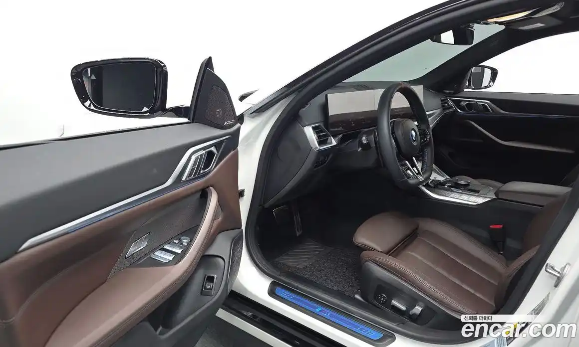 BMW i4 2023 0.2 Автомат в Москве № 1192348, фото 11