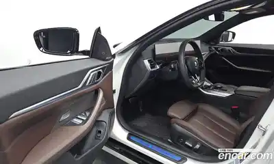 BMW i4 2023 0.2 Автомат в Москве № 1192348, миниатюра 11