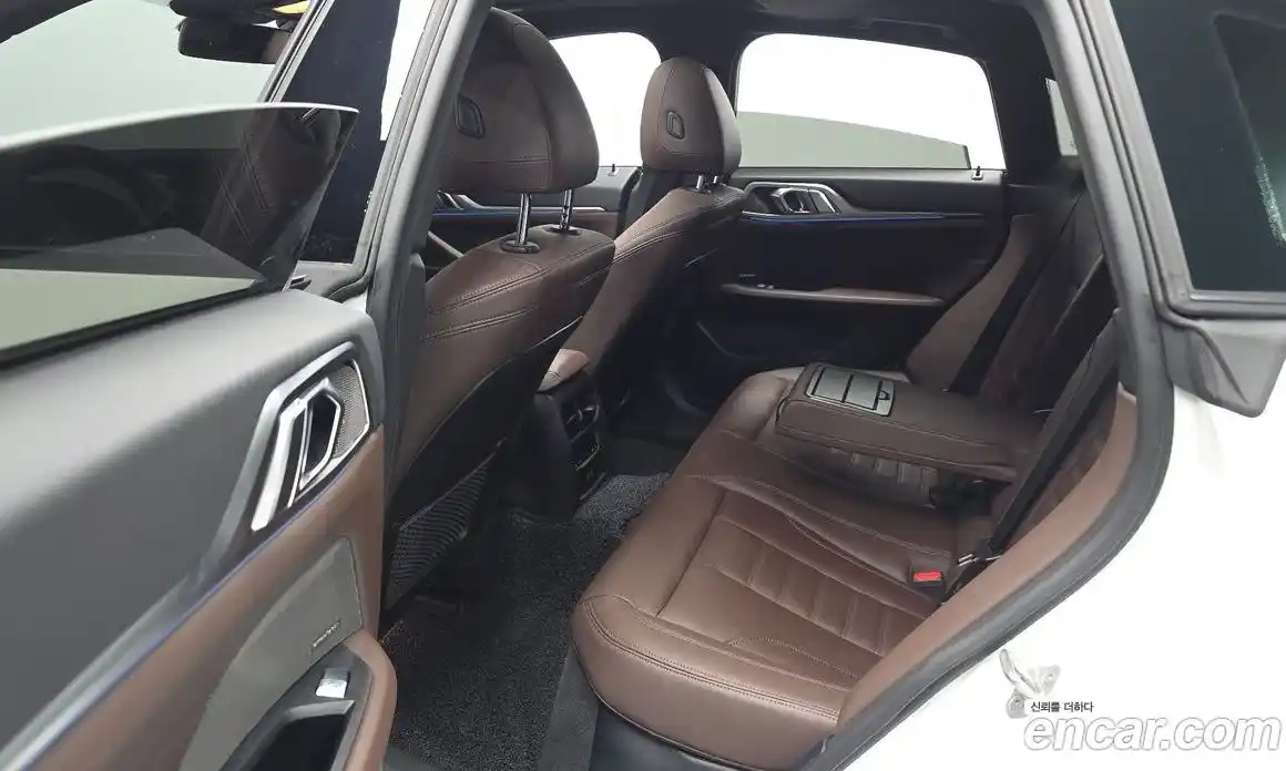 BMW i4 2023 0.2 Автомат в Москве № 1192348, фото 12