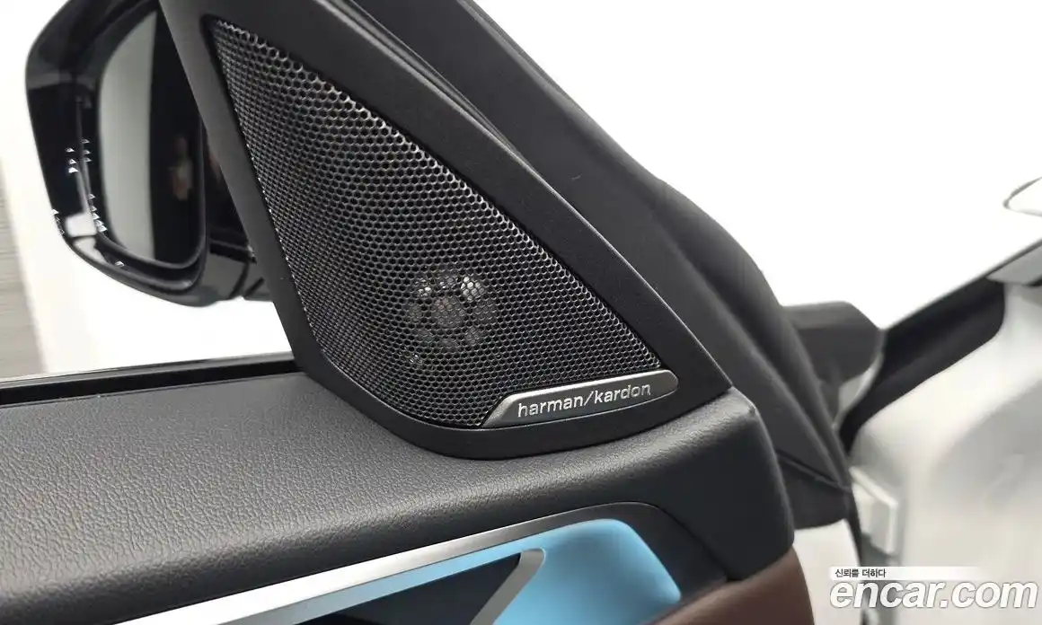 BMW i4 2023 0.2 Автомат в Москве № 1192348, фото 18