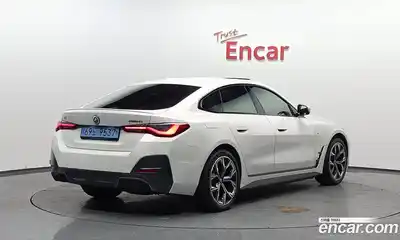 BMW i4 2023 0.2 Автомат в Москве № 1192348, миниатюра 2