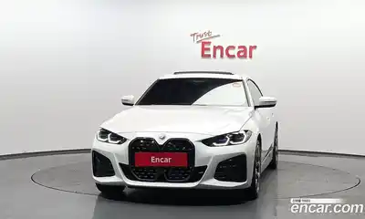 BMW i4 2023 0.2 Автомат в Москве № 1192348, миниатюра 3