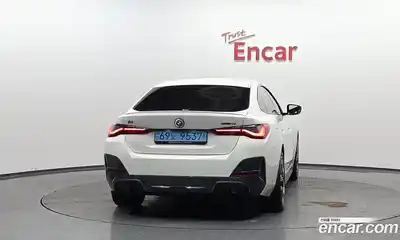 BMW i4 2023 0.2 Автомат в Москве № 1192348, миниатюра 4