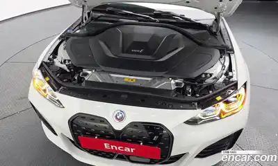 BMW i4 2023 0.2 Автомат в Москве № 1192348, миниатюра 6