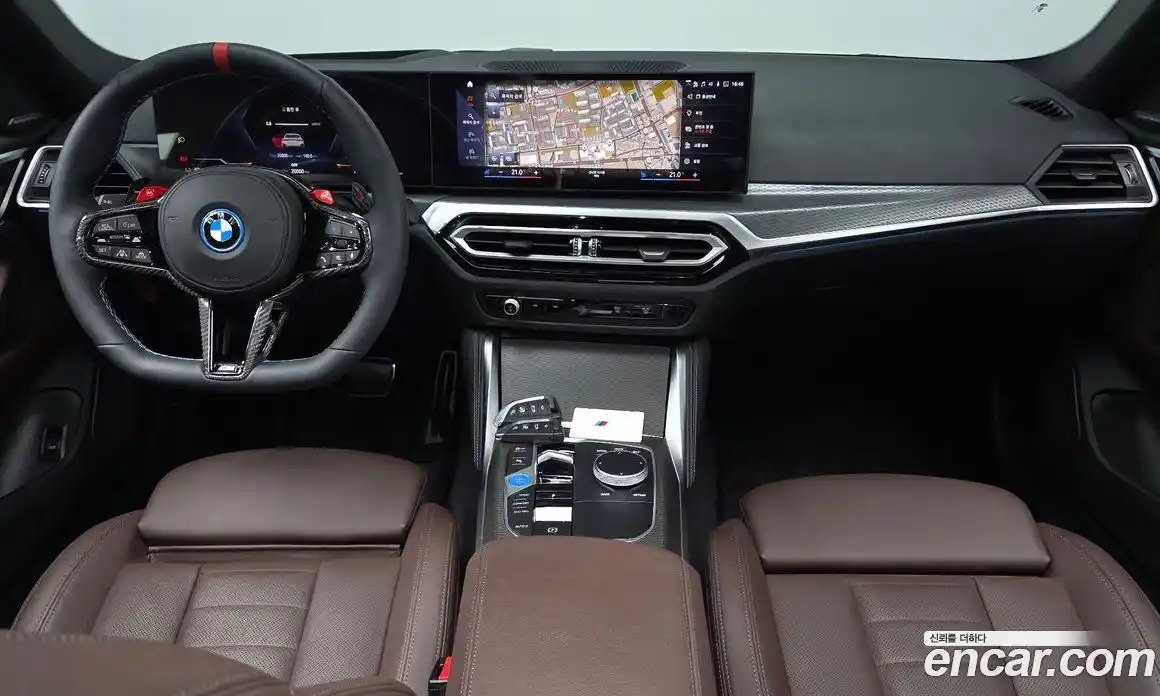 BMW i4 2023 0.2 Автомат в Москве № 1192348, фото 7