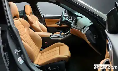 BMW i4 2023 0.2 Автомат в Москве № 1192363, миниатюра 11