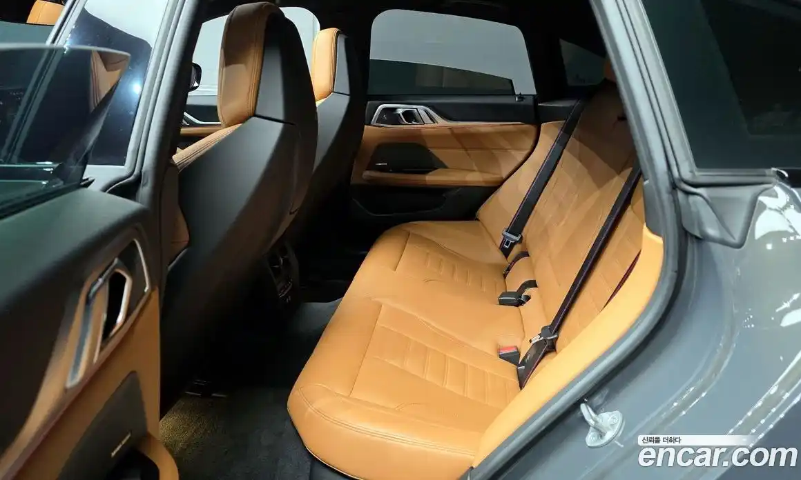 BMW i4 2023 0.2 Автомат в Москве № 1192363, фото 13