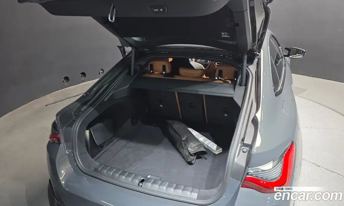 BMW i4 2023 0.2 Автомат в Москве № 1192363, фото 20