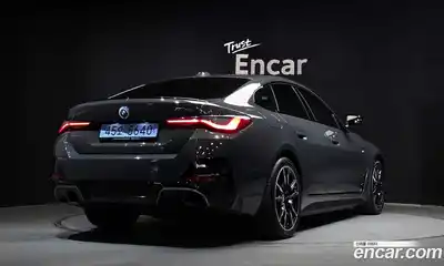 BMW i4 2023 0.2 Автомат в Москве № 1192363, миниатюра 2