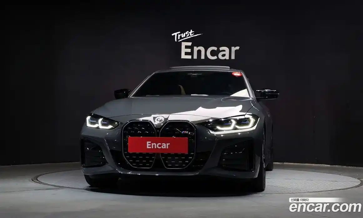 BMW i4 2023 0.2 Автомат в Москве № 1192363, фото 3