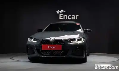 BMW i4 2023 0.2 Автомат в Москве № 1192363, миниатюра 3