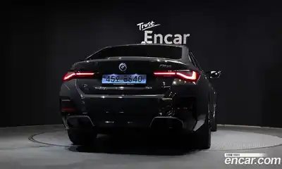 BMW i4 2023 0.2 Автомат в Москве № 1192363, миниатюра 4