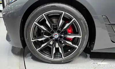 BMW i4 2023 0.2 Автомат в Москве № 1192363, миниатюра 5