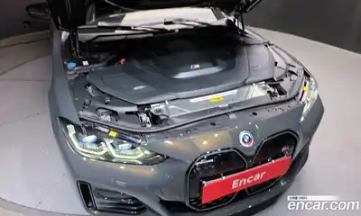 BMW i4 2023 0.2 Автомат в Москве № 1192363, миниатюра 6