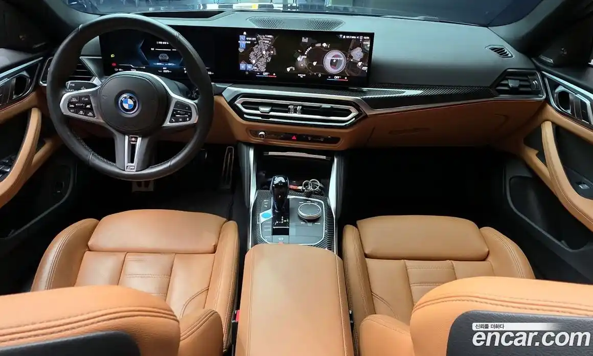 BMW i4 2023 0.2 Автомат в Москве № 1192363, фото 7