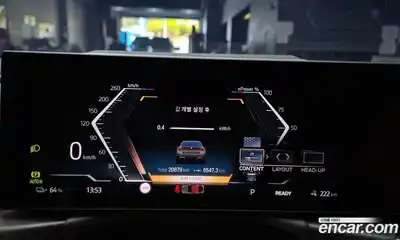 BMW i4 2023 0.2 Автомат в Москве № 1192363, миниатюра 8