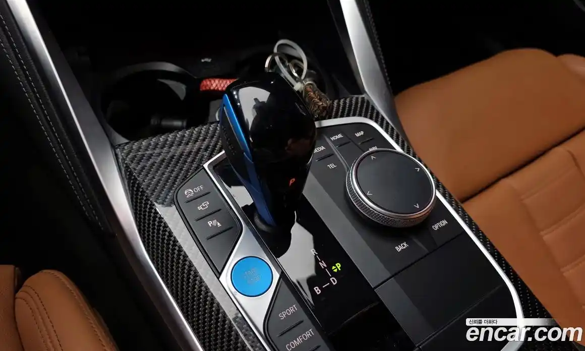 BMW i4 2023 0.2 Автомат в Москве № 1192363, фото 9